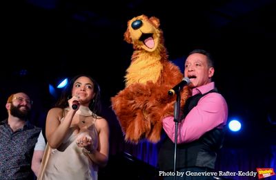Savannah Lee Birdsong, Bear and Noel McNeal Photo