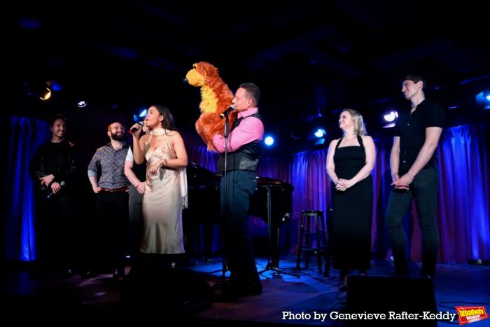 Photos: Performers From RAGTIME, CHESS, and More Take the Stage in AT THIS PERFORMANCE  Image