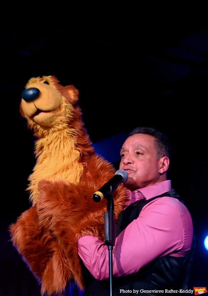 Photos: Performers From RAGTIME, CHESS, and More Take the Stage in AT THIS PERFORMANCE  Image