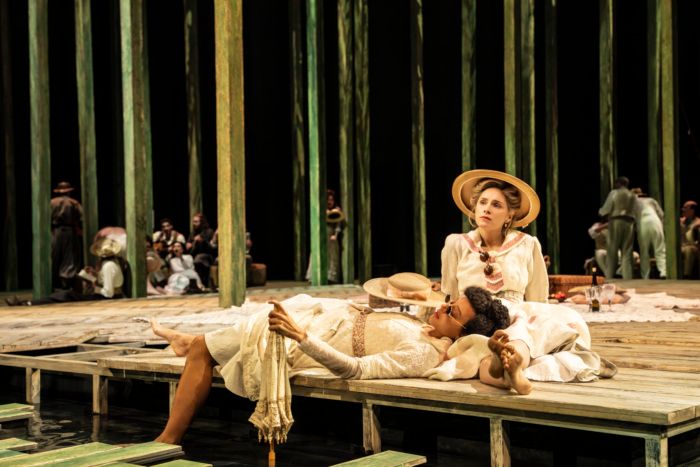 Photos: First Look at SUMMERFOLK at the National Theatre — photo 1 of 27