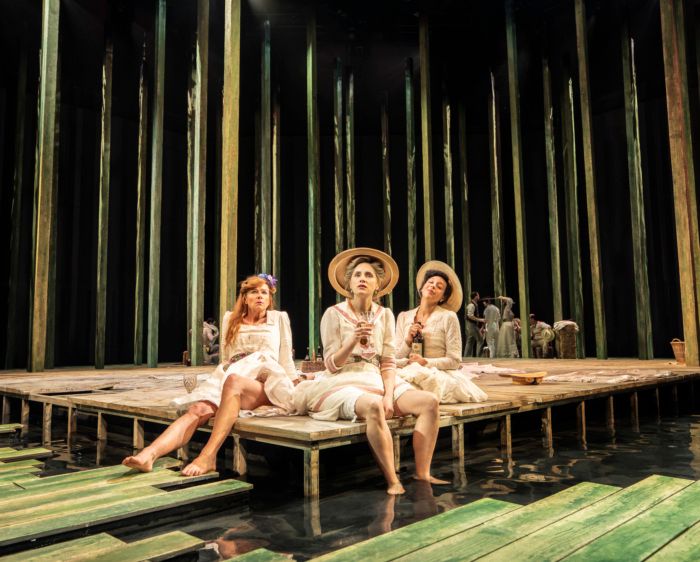 Photos: First Look at SUMMERFOLK at the National Theatre — photo 7 of 27