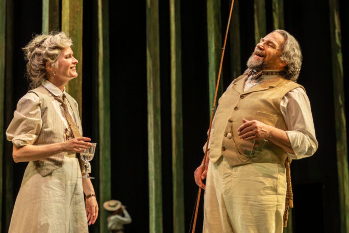 Credit: Johan Persson at 