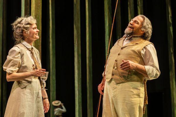 Credit: Johan Persson Photo