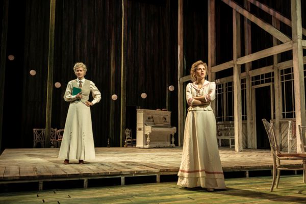 Credit: Johan Persson Photo