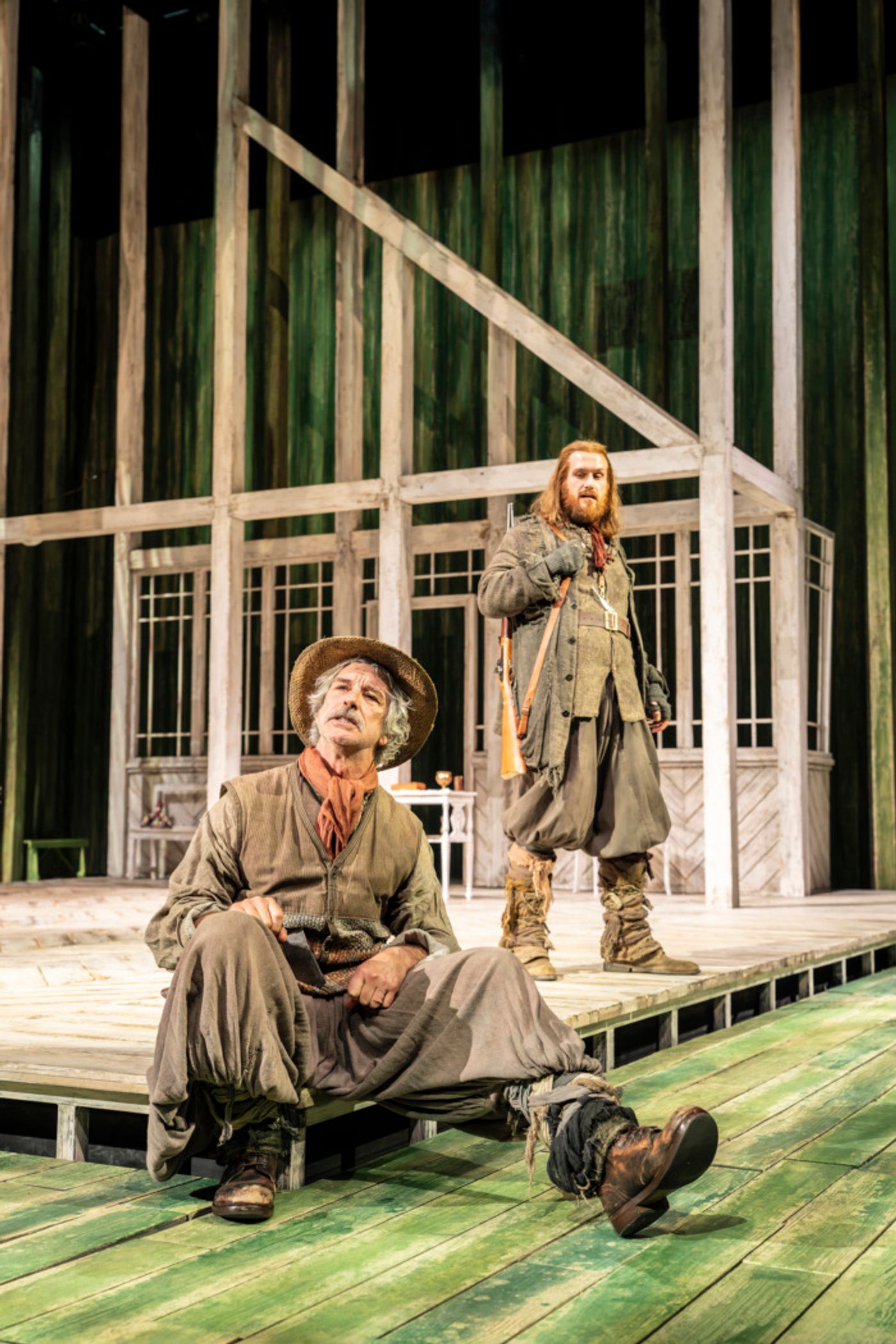 Photos: First Look at SUMMERFOLK at the National Theatre  Image