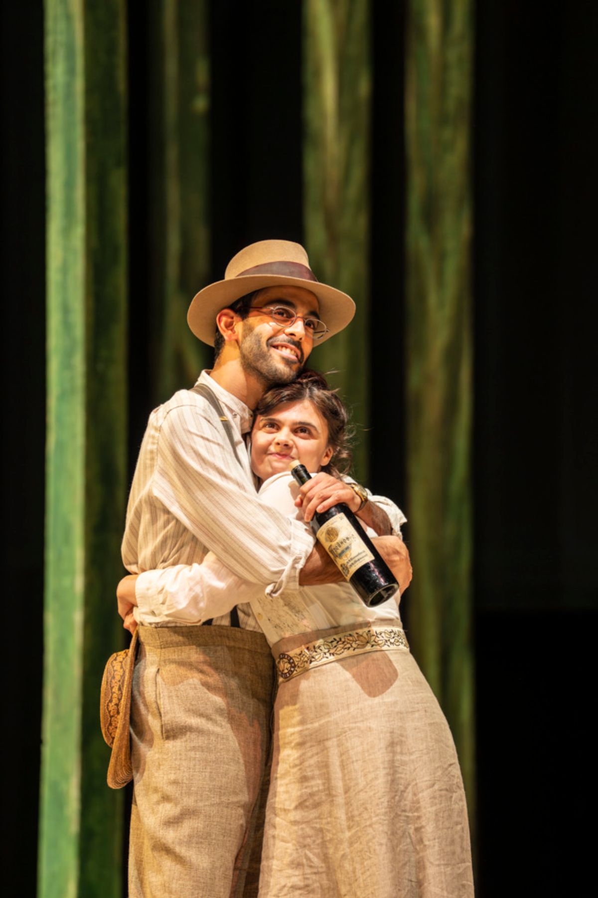 Credit: Johan Persson at 