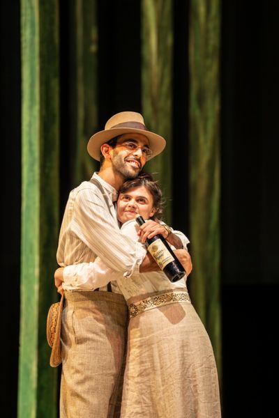 Credit: Johan Persson Photo