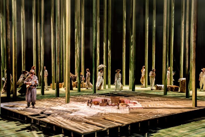 Photos: First Look at SUMMERFOLK at the National Theatre — photo 22 of 27
