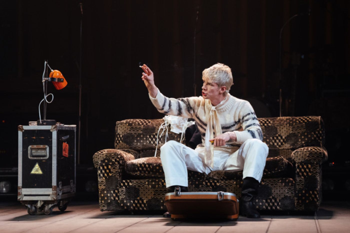 Photos: Rebecca Lucy Taylor AKA Self Esteem, Phil Daniels, and More in TEETH 'N' SMILES  Image