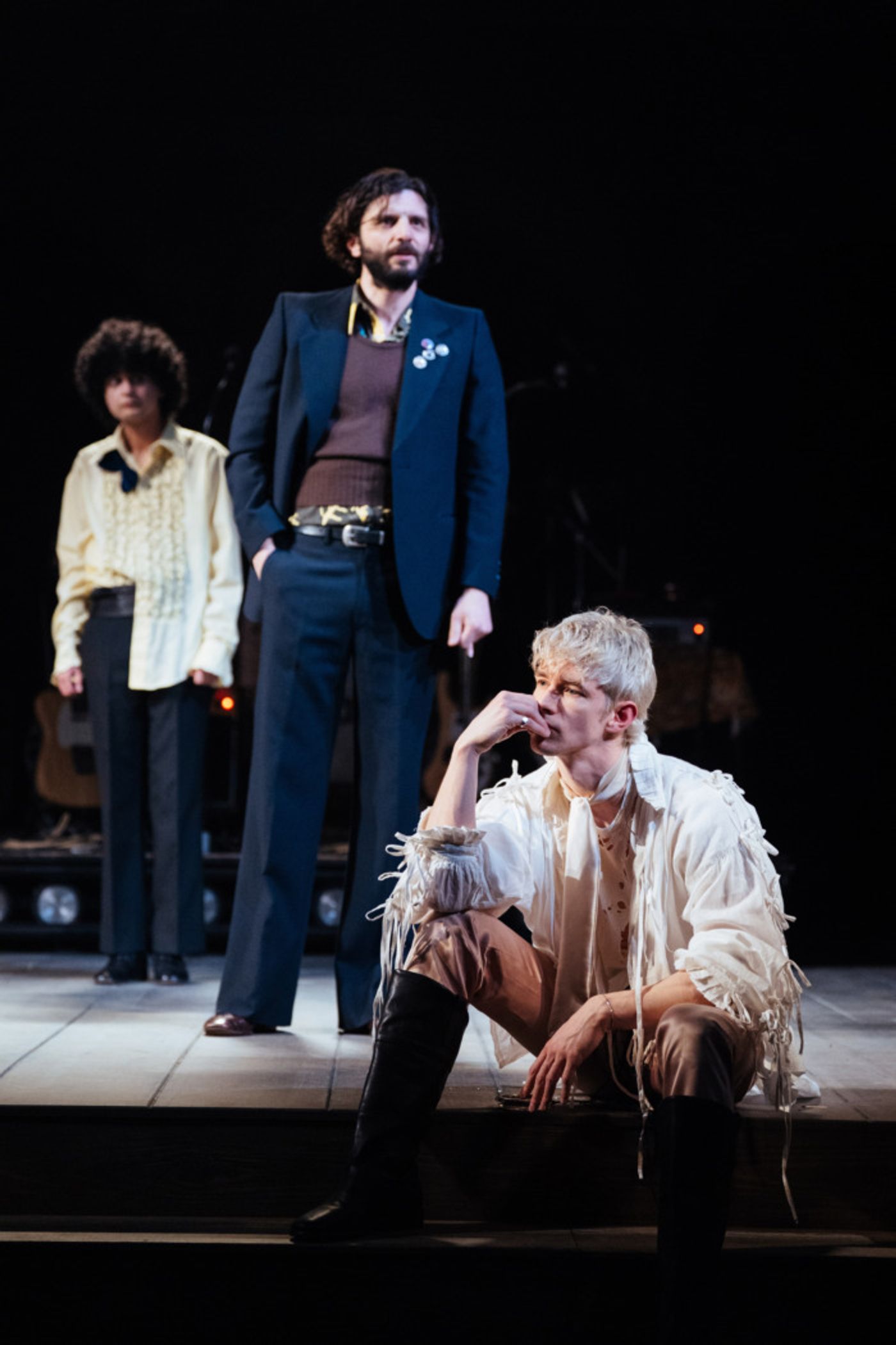 Photos: Rebecca Lucy Taylor AKA Self Esteem, Phil Daniels, and More in TEETH 'N' SMILES  Image