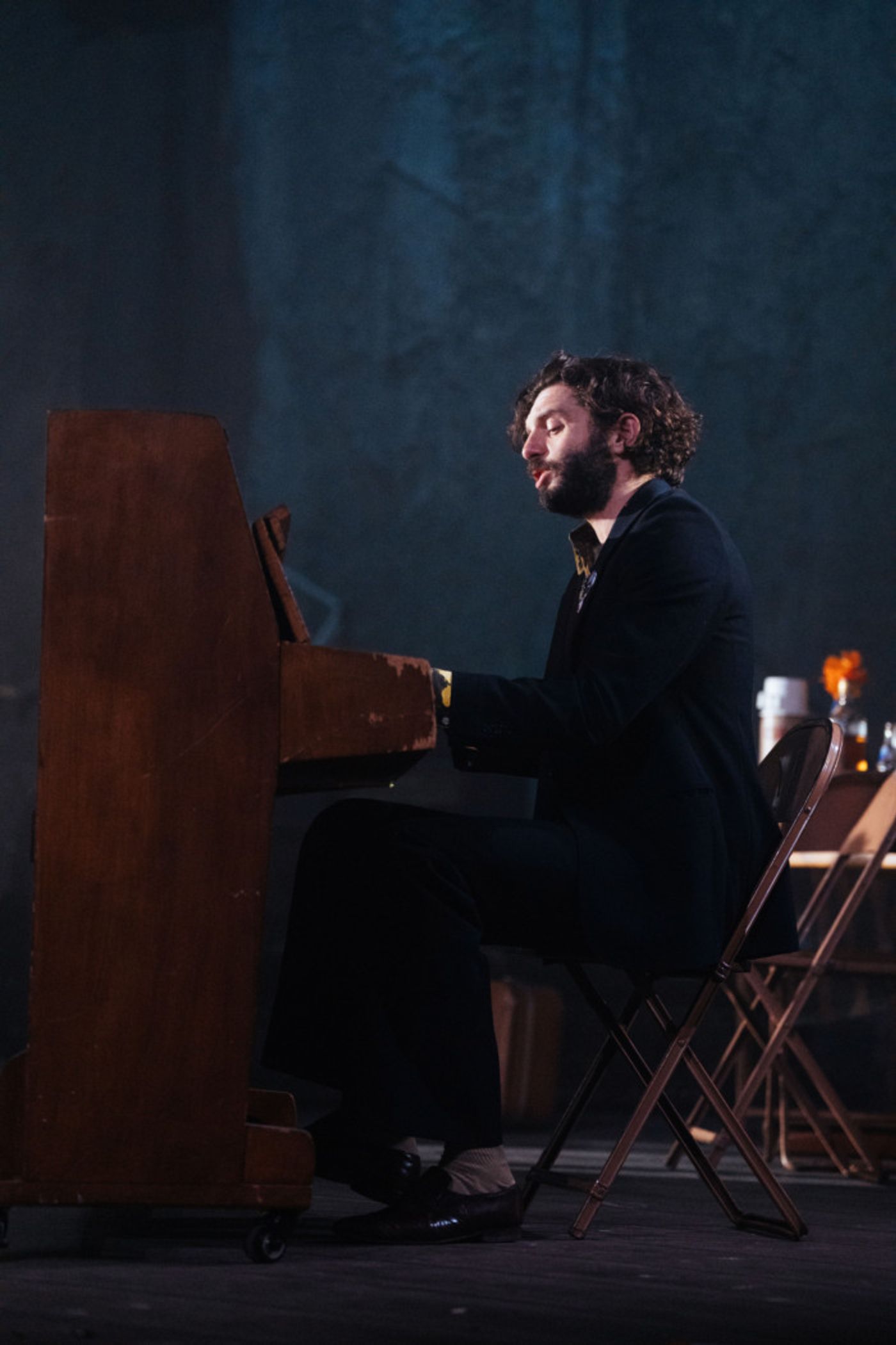 Photos: Rebecca Lucy Taylor AKA Self Esteem, Phil Daniels, and More in TEETH 'N' SMILES  Image