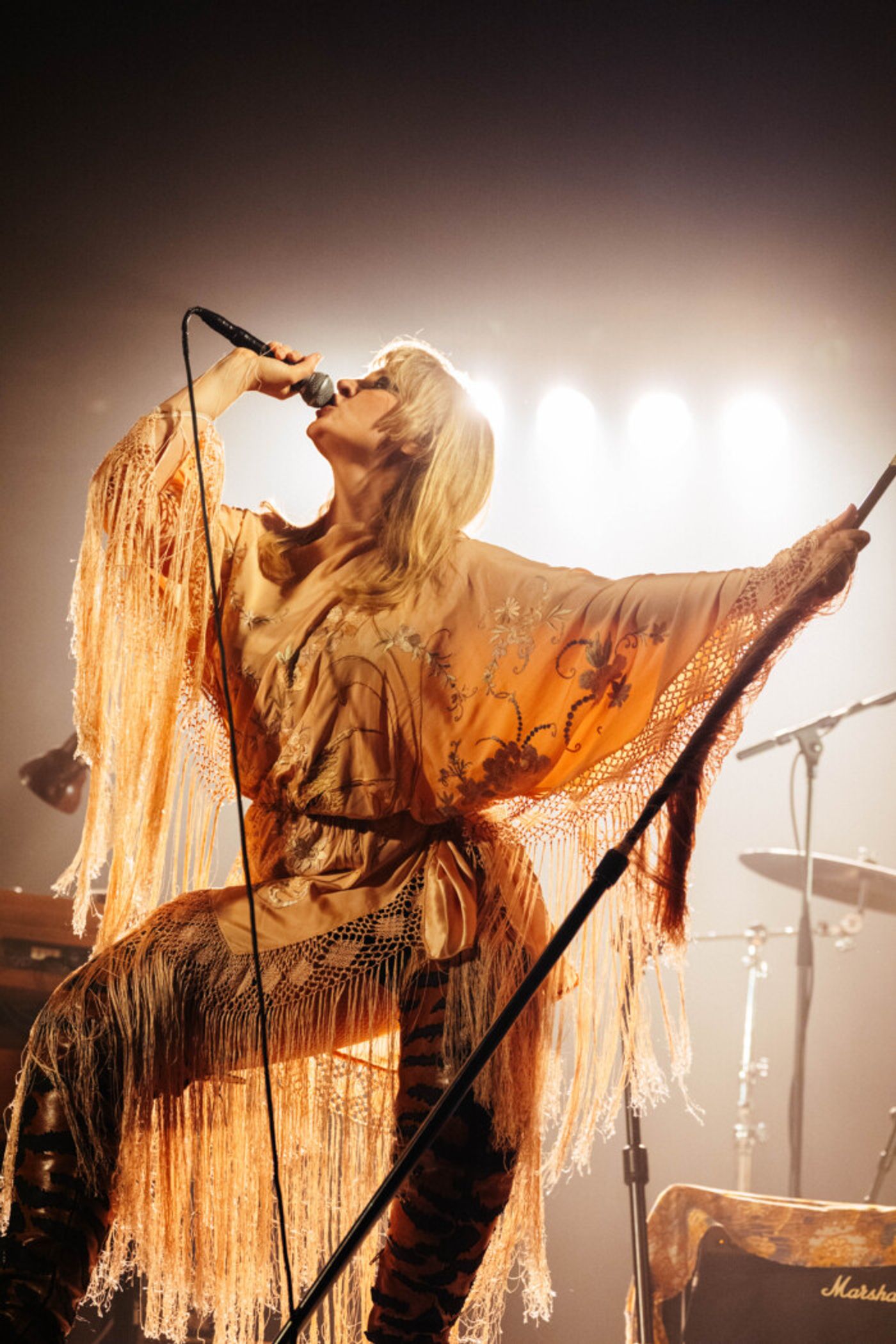 Photos: Rebecca Lucy Taylor AKA Self Esteem, Phil Daniels, and More in TEETH 'N' SMILES  Image