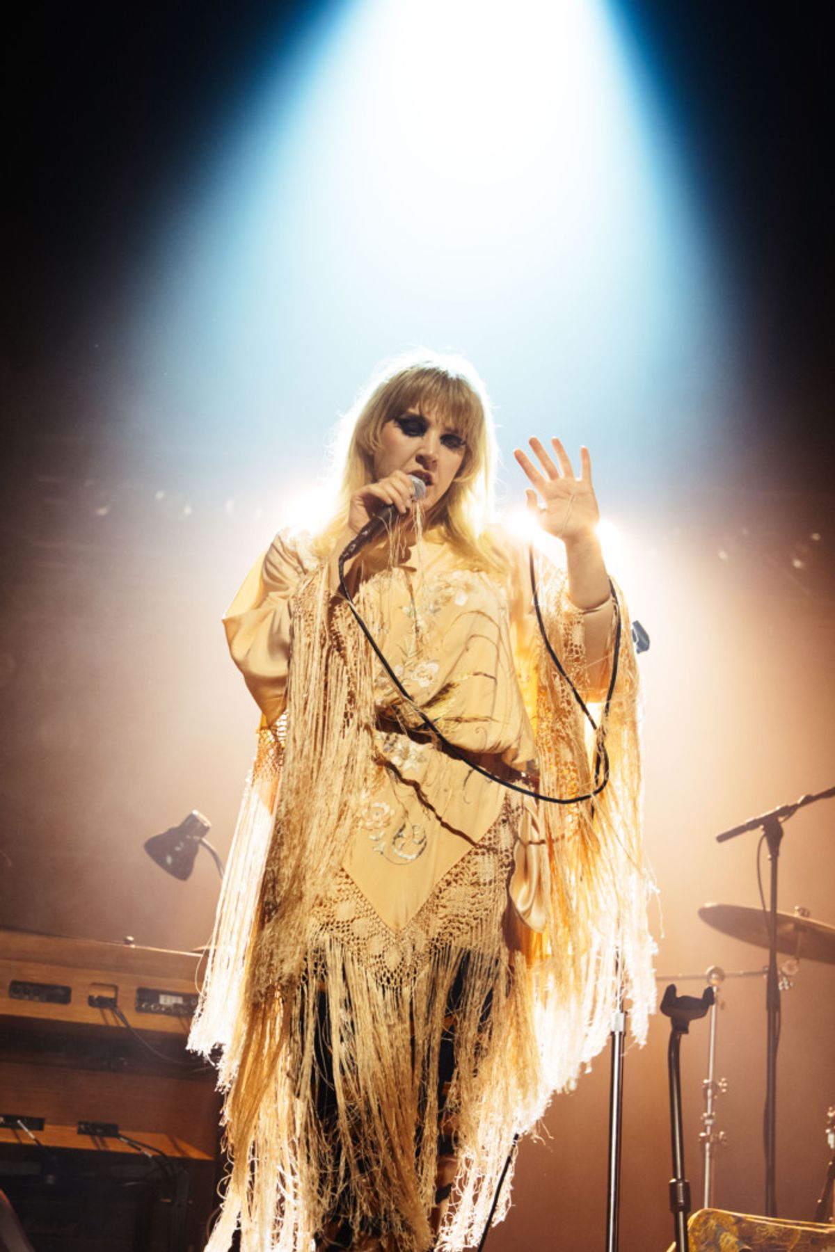 Rebecca Lucy Taylor at 