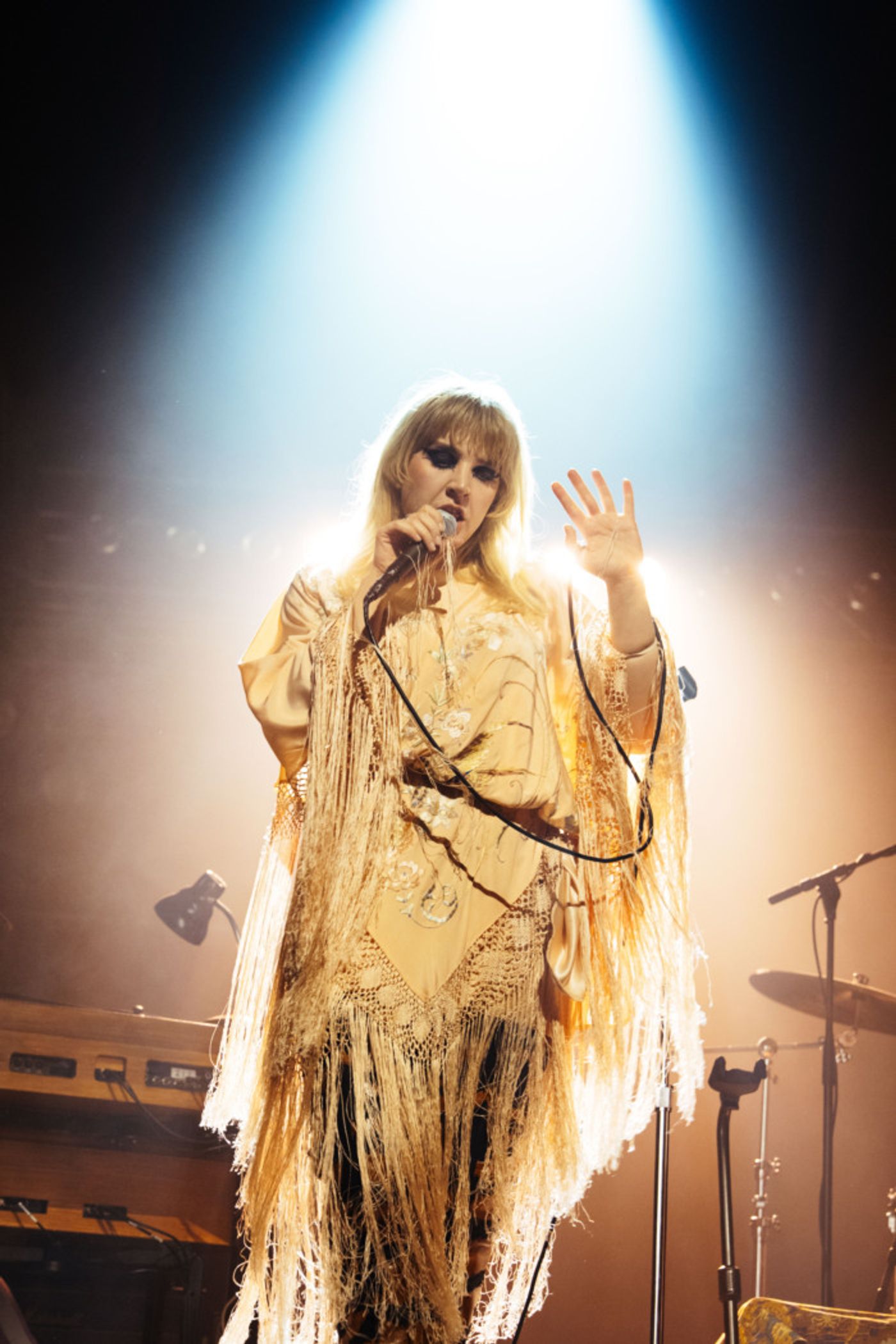 Photos: Rebecca Lucy Taylor AKA Self Esteem, Phil Daniels, and More in TEETH 'N' SMILES  Image