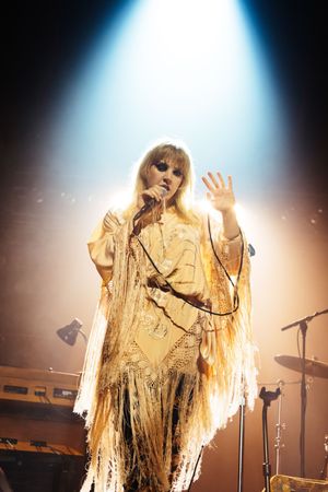 Rebecca Lucy Taylor Photo