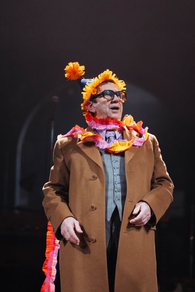 Phil Daniels Photo