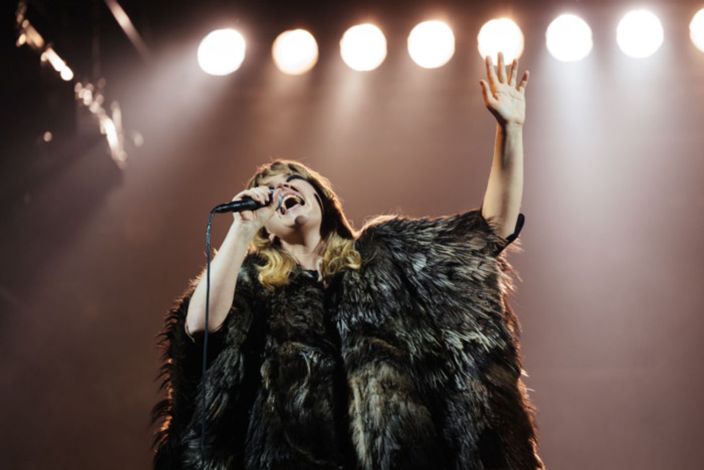 Photos: Rebecca Lucy Taylor AKA Self Esteem, Phil Daniels, and More in TEETH 'N' SMILES  Image