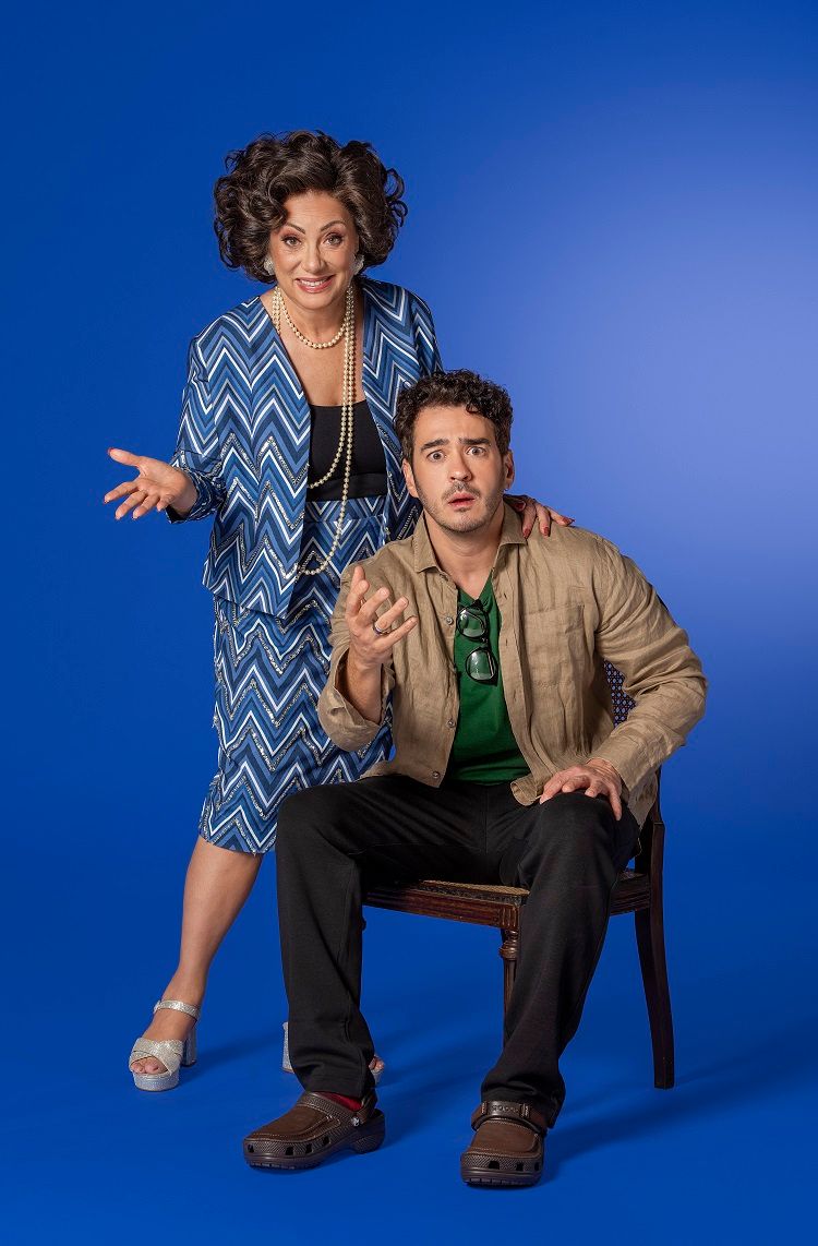 ESPELHO MÁGICO: Musical Celebrating 60 Years of Globo Network Revisits Six Decades of Brazilian Television  Image