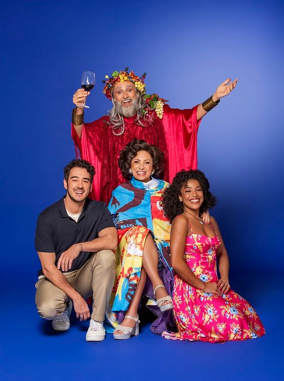 ESPELHO MÁGICO: Musical Celebrating 60 Years of Globo Network Revisits Six Decades of Brazilian Television  Image