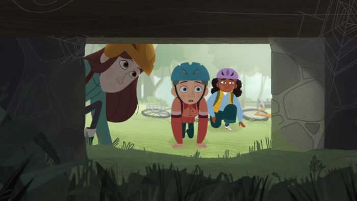 Photos: First Look at New Animated Kids Series MY BROTHER THE MINOTAUR — photo 2 of 3