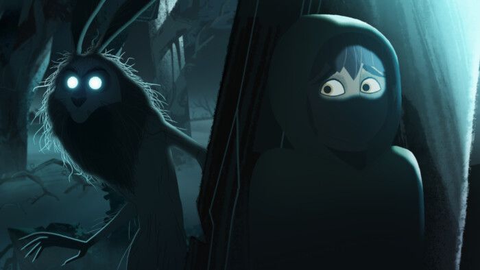 Photos: First Look at New Animated Kids Series MY BROTHER THE MINOTAUR — photo 3 of 3