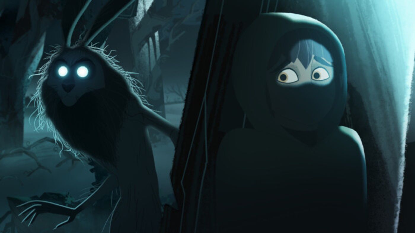 Photos: First Look at New Animated Kids Series MY BROTHER THE MINOTAUR  Image