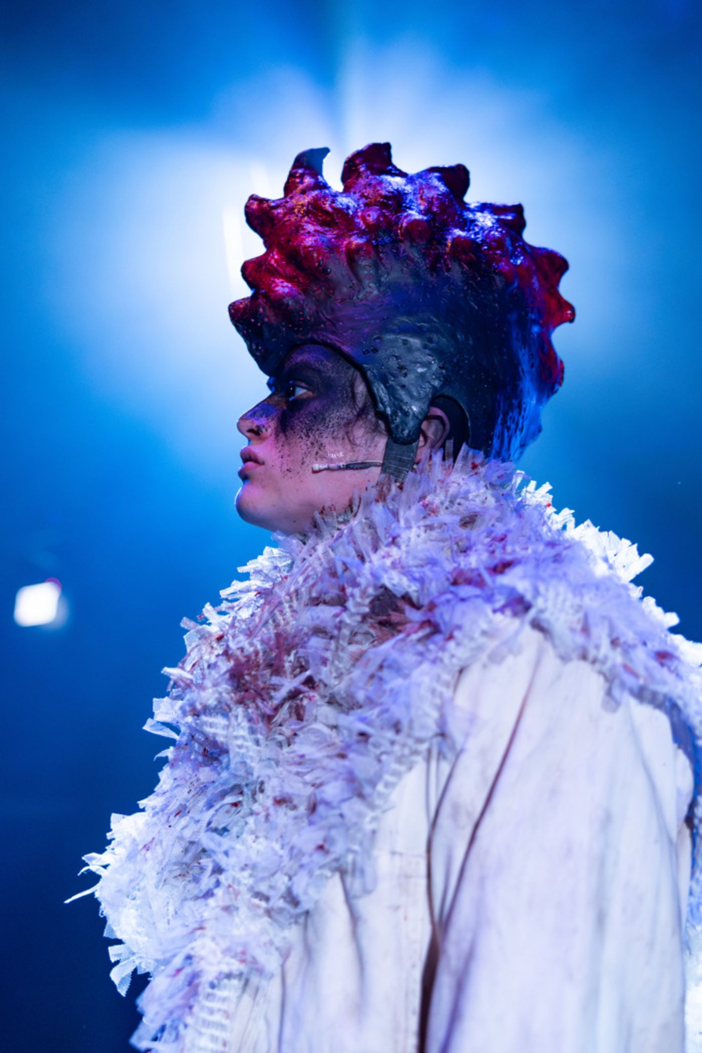 Photos & Video: First Look at WHITE ROOSTER at Lookingglass Theatre  Image