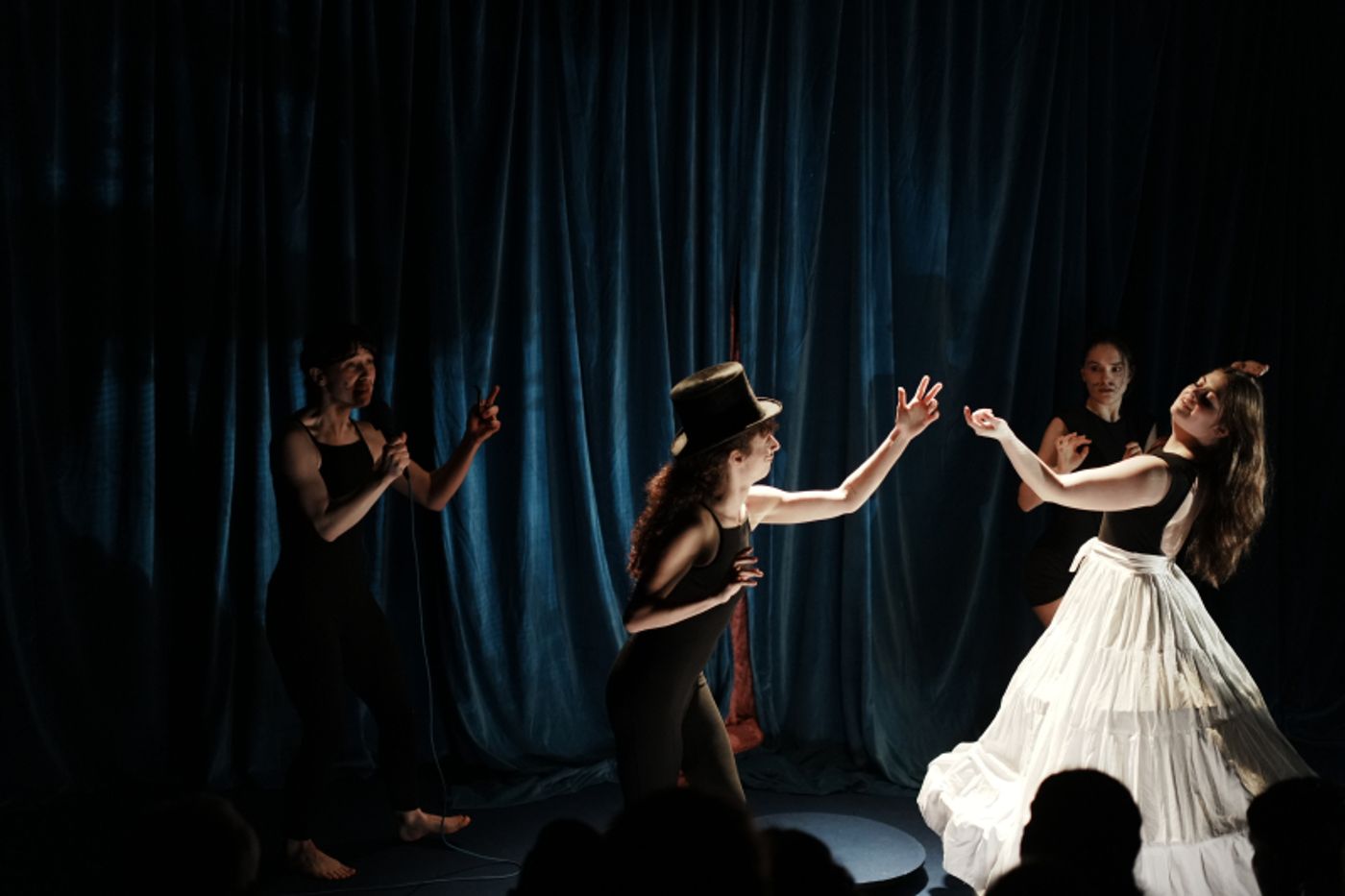 Review: AETHER, Jermyn Street Theatre  Image