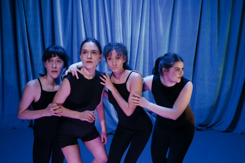 Review: AETHER, Jermyn Street Theatre Image