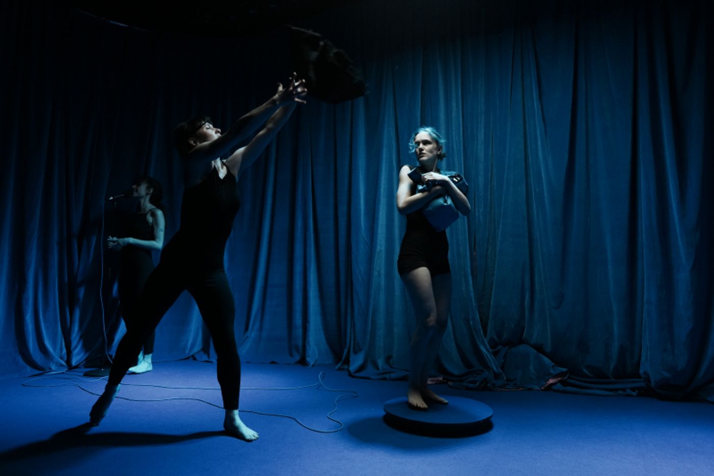 Review: AETHER, Jermyn Street Theatre  Image