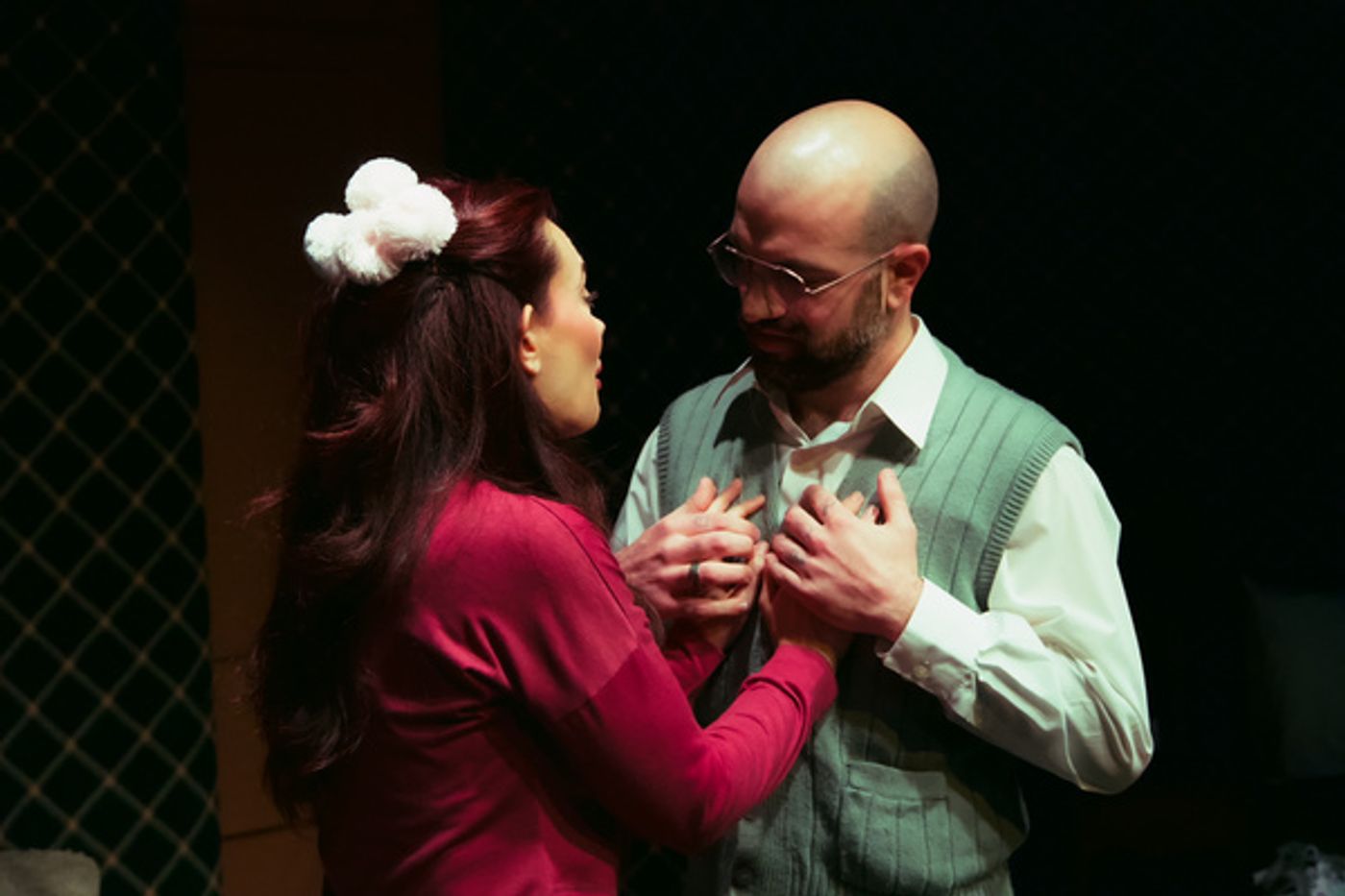 Photos: First Look at INDOOR/OUTDOOR at Little Theatre of Fall River  Image