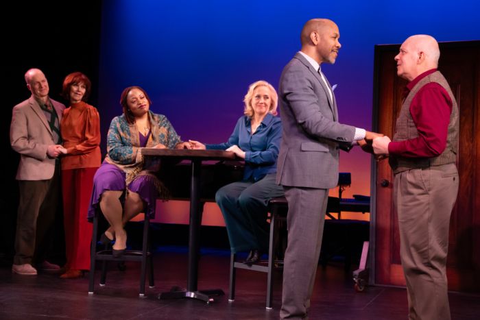 Photos: First Look at Maltby & Shire's ABOUT TIME — photo 10 of 10