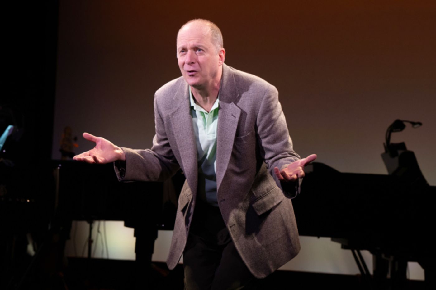 Photos: First Look at Maltby & Shire's ABOUT TIME Off-Broadway  Image