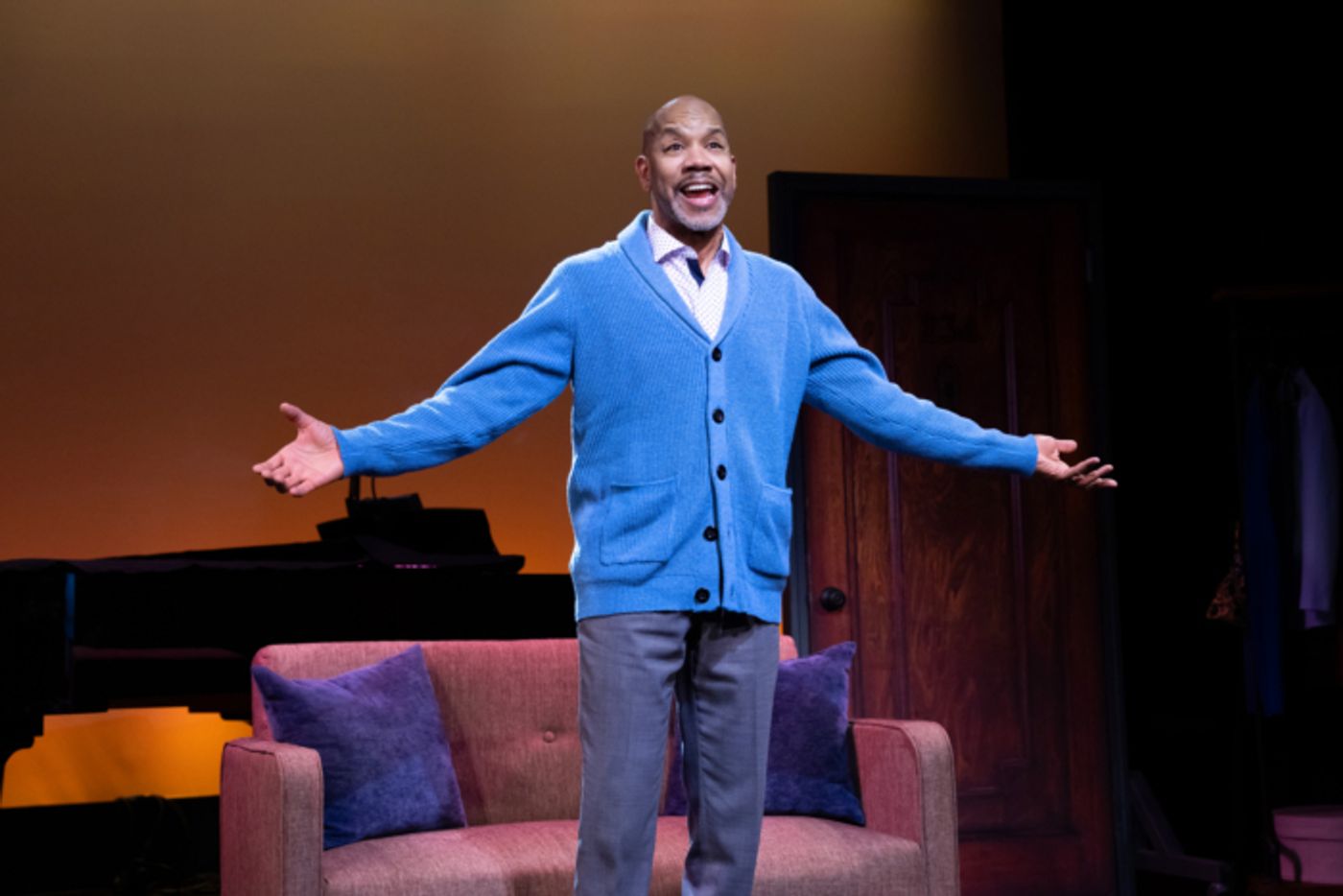 Photos: First Look at Maltby & Shire's ABOUT TIME Off-Broadway  Image