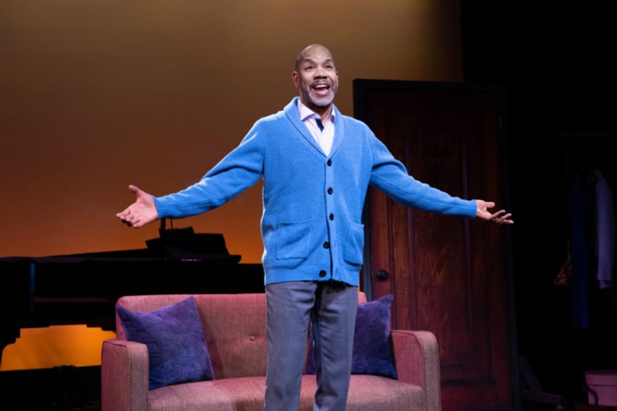 Photos: First Look at Maltby & Shire's ABOUT TIME  Image