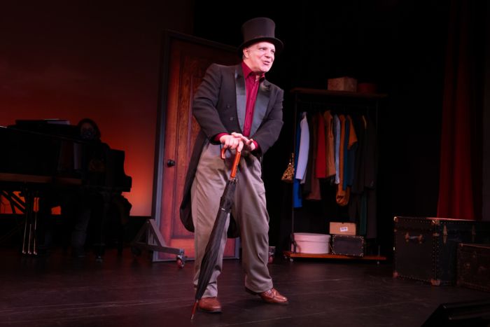 Photos: First Look at Maltby & Shire's ABOUT TIME — photo 8 of 10