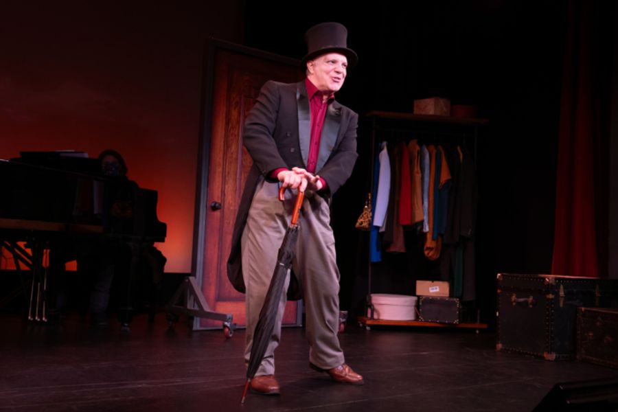 Photos: First Look at Maltby & Shire's ABOUT TIME  Image