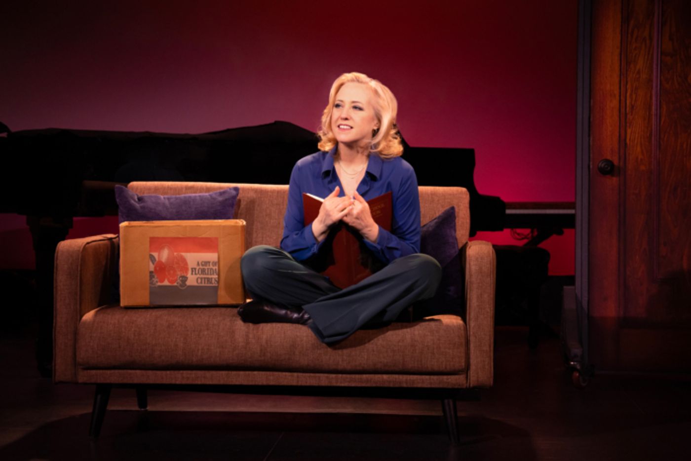 Photos: First Look at Maltby & Shire's ABOUT TIME Off-Broadway  Image