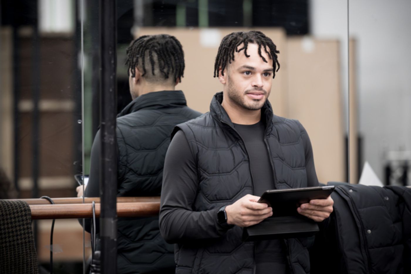 Photos: KISS OF THE SPIDER WOMAN UK Tour In Rehearsal  Image