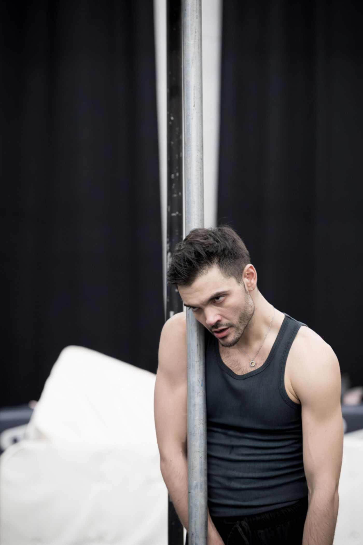 Photos: KISS OF THE SPIDER WOMAN UK Tour In Rehearsal  Image