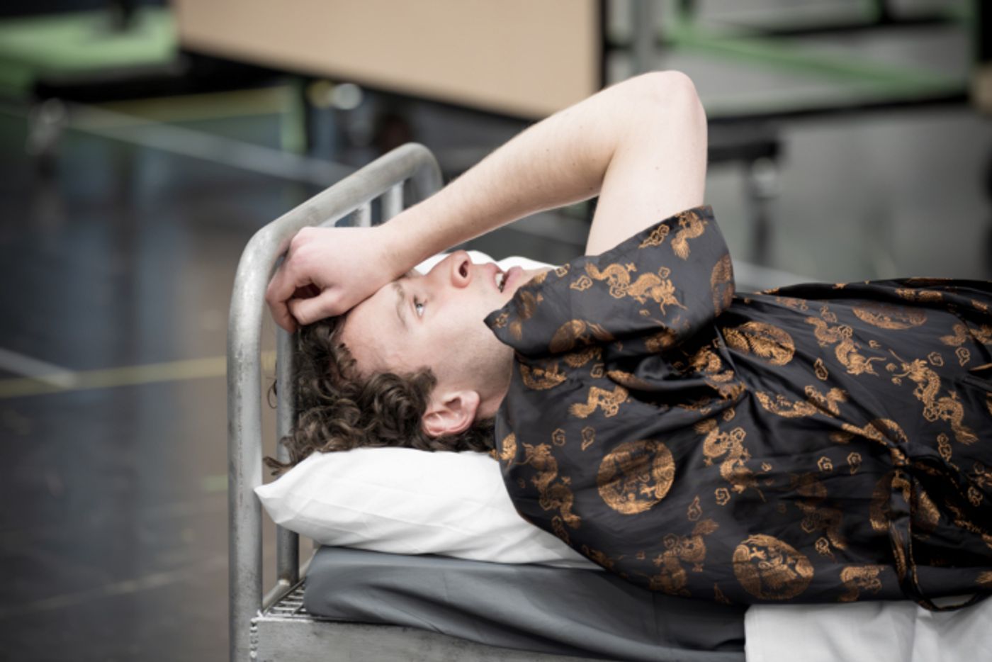 Photos: KISS OF THE SPIDER WOMAN UK Tour In Rehearsal  Image