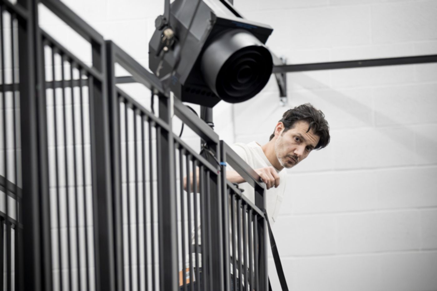 Photos: KISS OF THE SPIDER WOMAN UK Tour In Rehearsal  Image