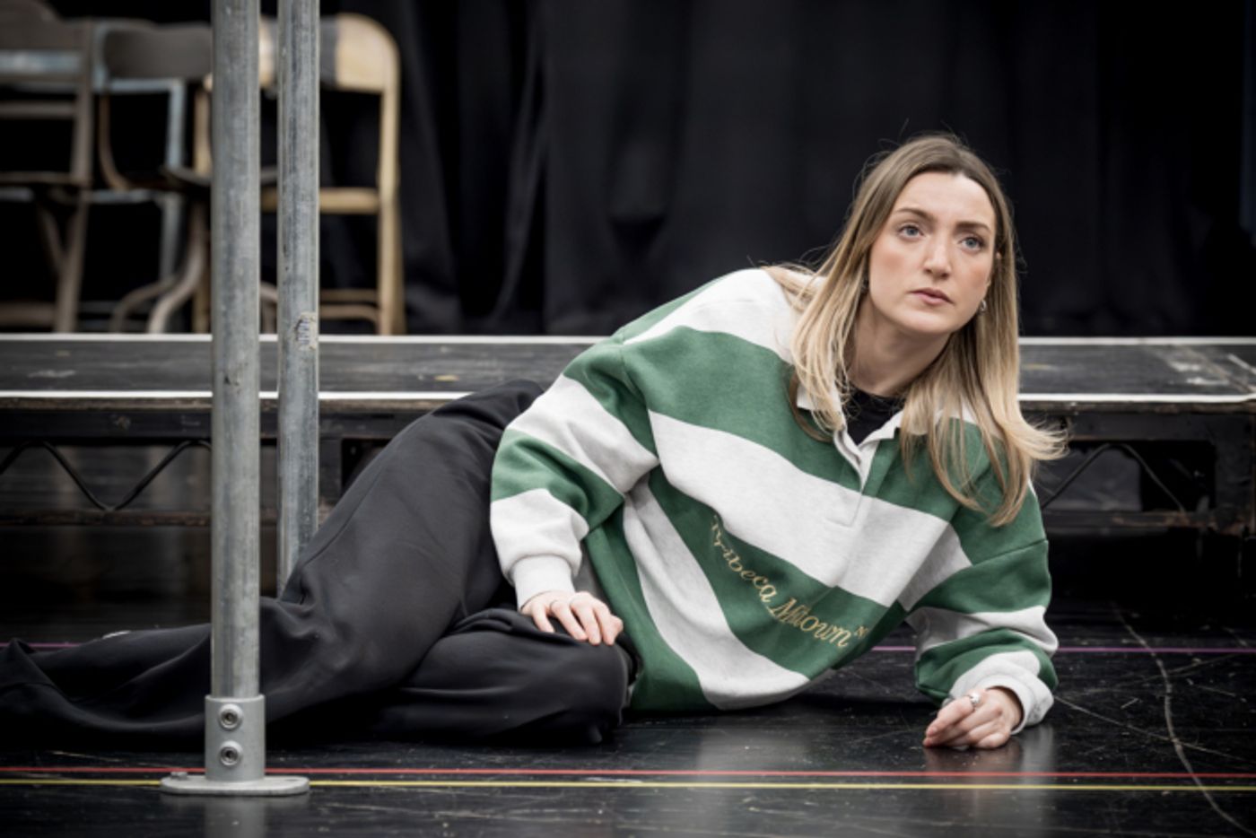 Photos: KISS OF THE SPIDER WOMAN UK Tour In Rehearsal  Image