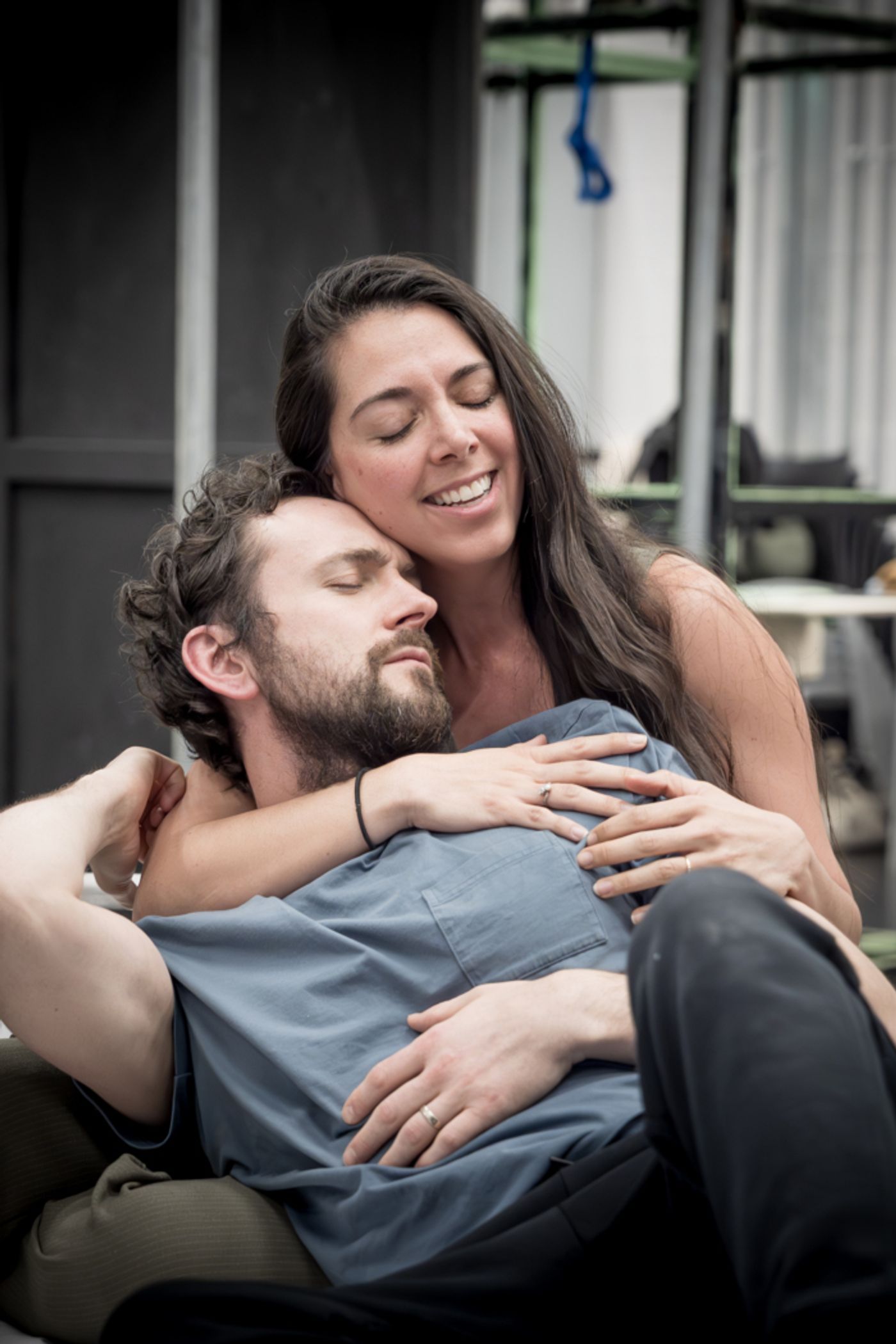 Photos: KISS OF THE SPIDER WOMAN UK Tour In Rehearsal  Image