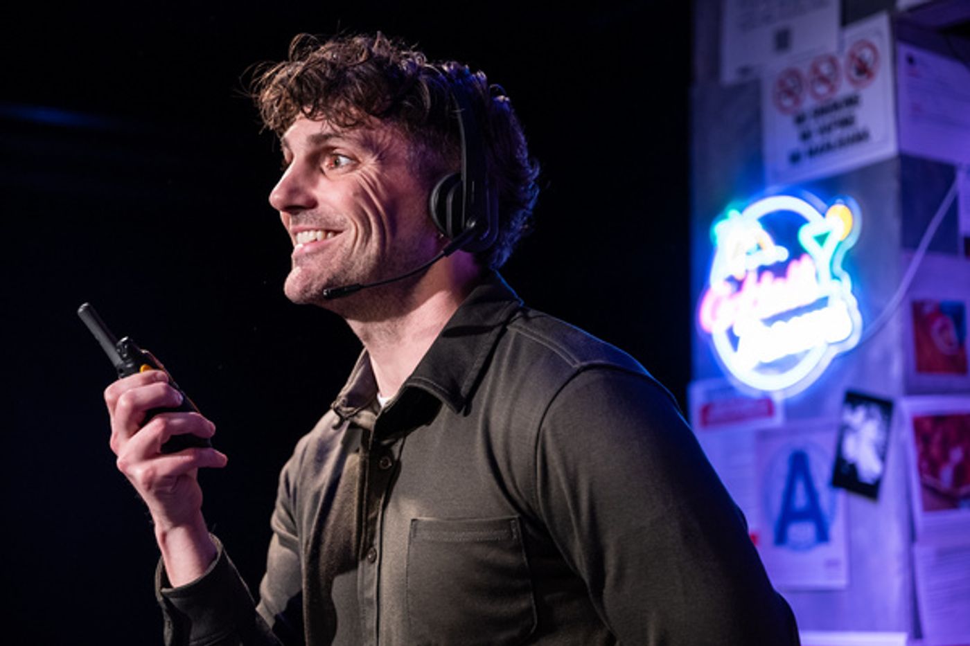 Photos: FULLY COMMITTED Starring Mike Newquist Returns to Chicago at The Den Theatre  Image