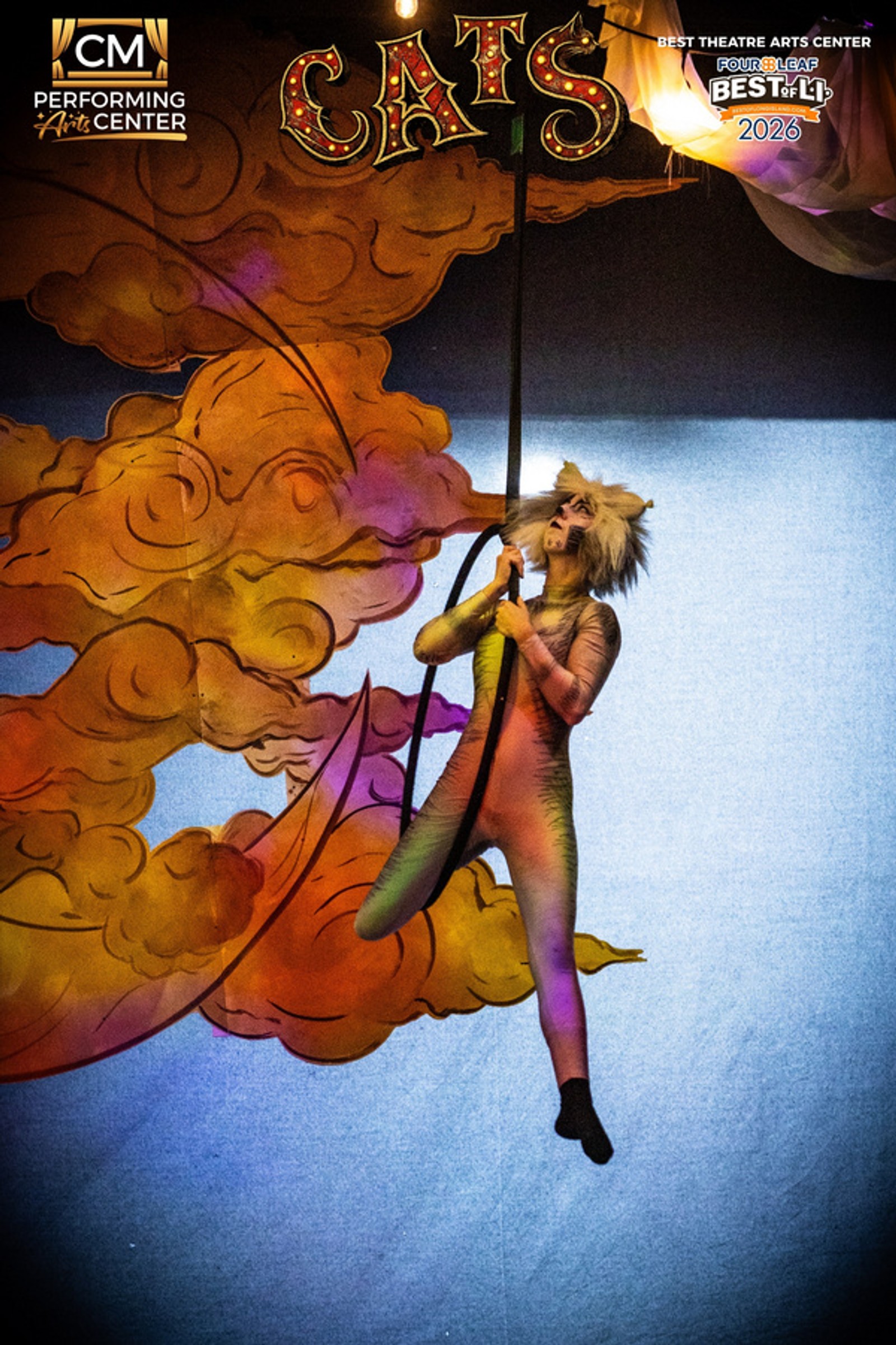 Photos: First Look at CATS THE MUSICAL at CM Performing Arts Center — photo 1 of 33