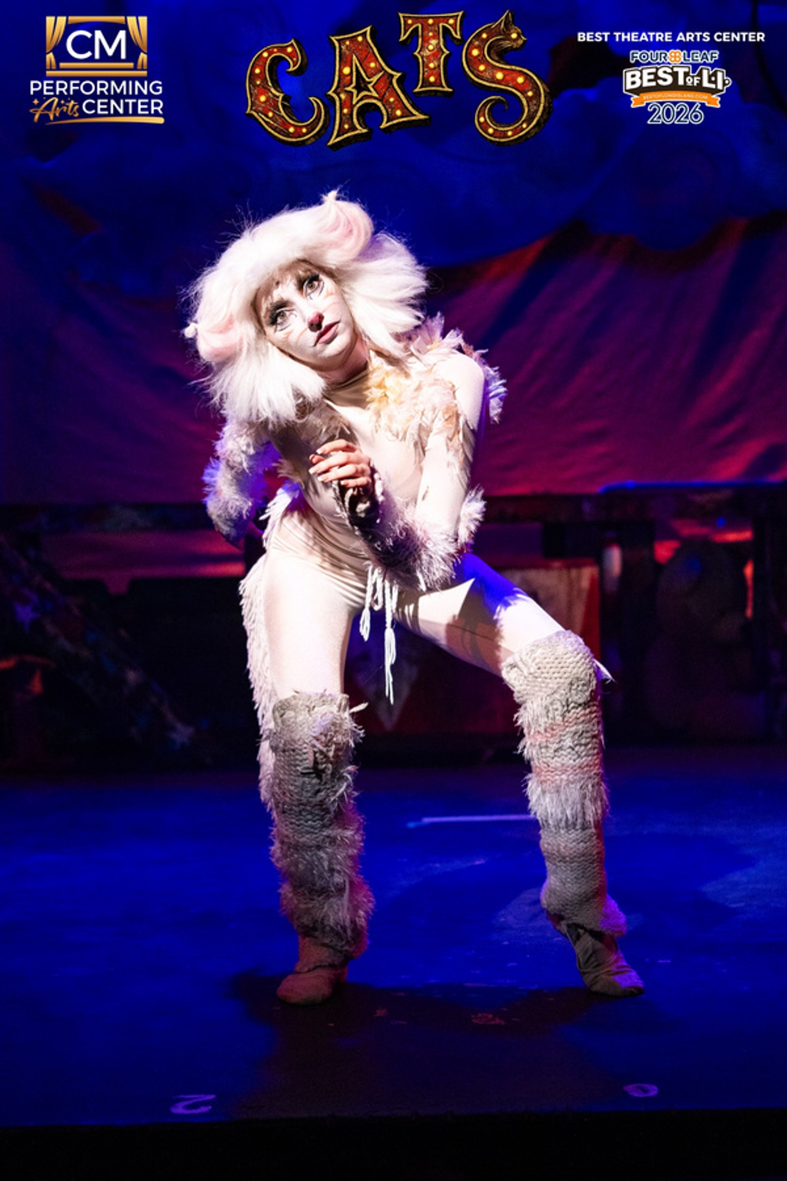 Photos: First Look at CATS THE MUSICAL at CM Performing Arts Center — photo 2 of 33
