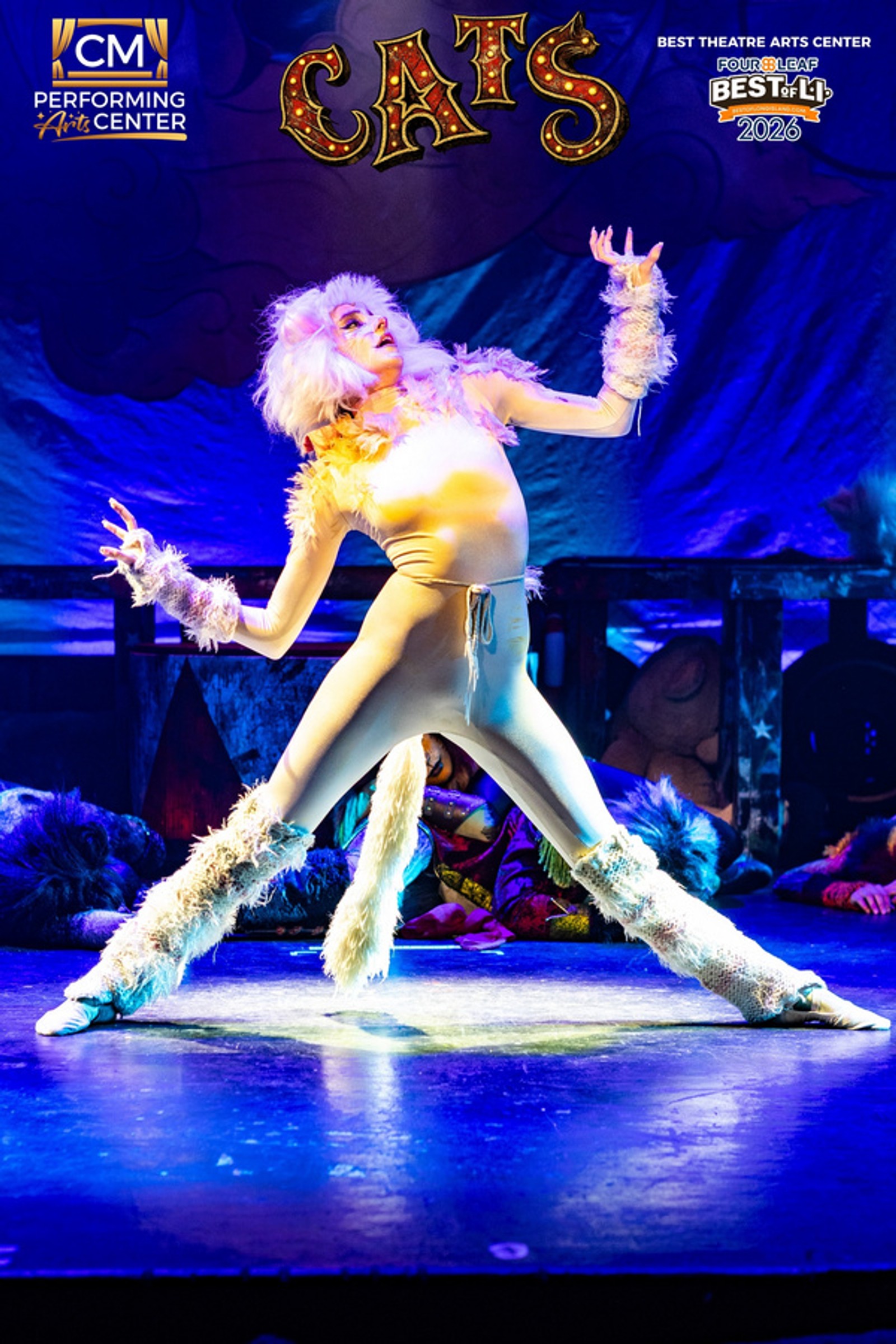 Photos: First Look at CATS THE MUSICAL at CM Performing Arts Center — photo 9 of 33