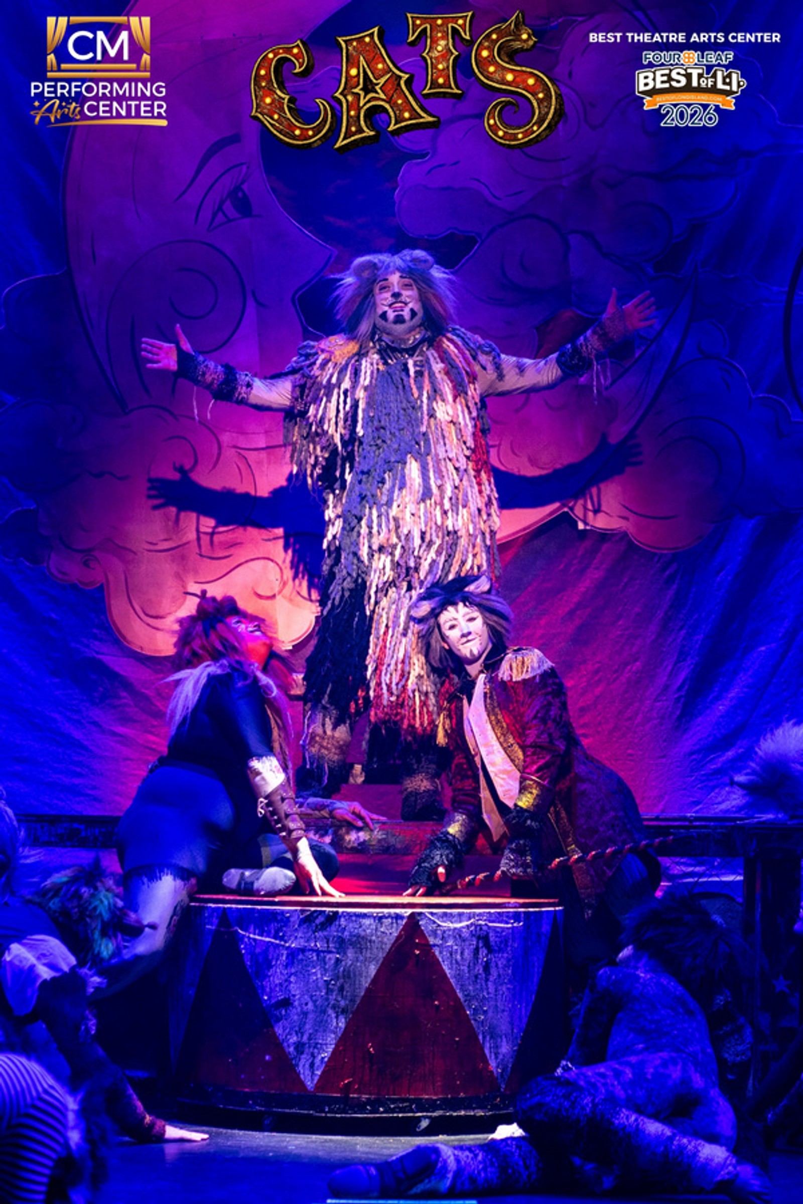 Photos: First Look at CATS THE MUSICAL at CM Performing Arts Center — photo 26 of 33