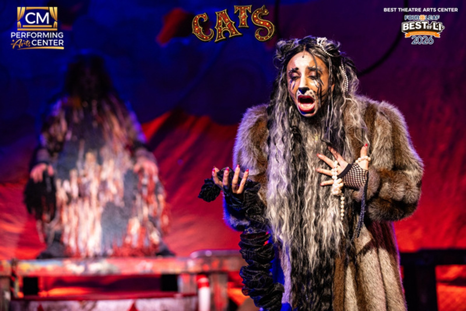 Photos: First Look at CATS THE MUSICAL at CM Performing Arts Center — photo 33 of 33
